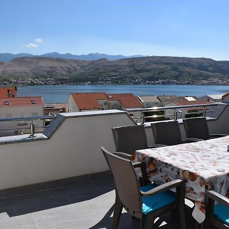 Apartmani Celjak Pag Town Εξωτερικό φωτογραφία