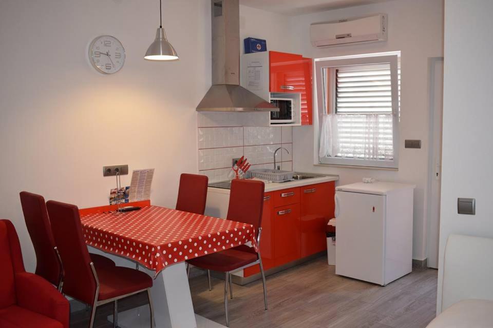 Apartmani Celjak Pag Town Εξωτερικό φωτογραφία