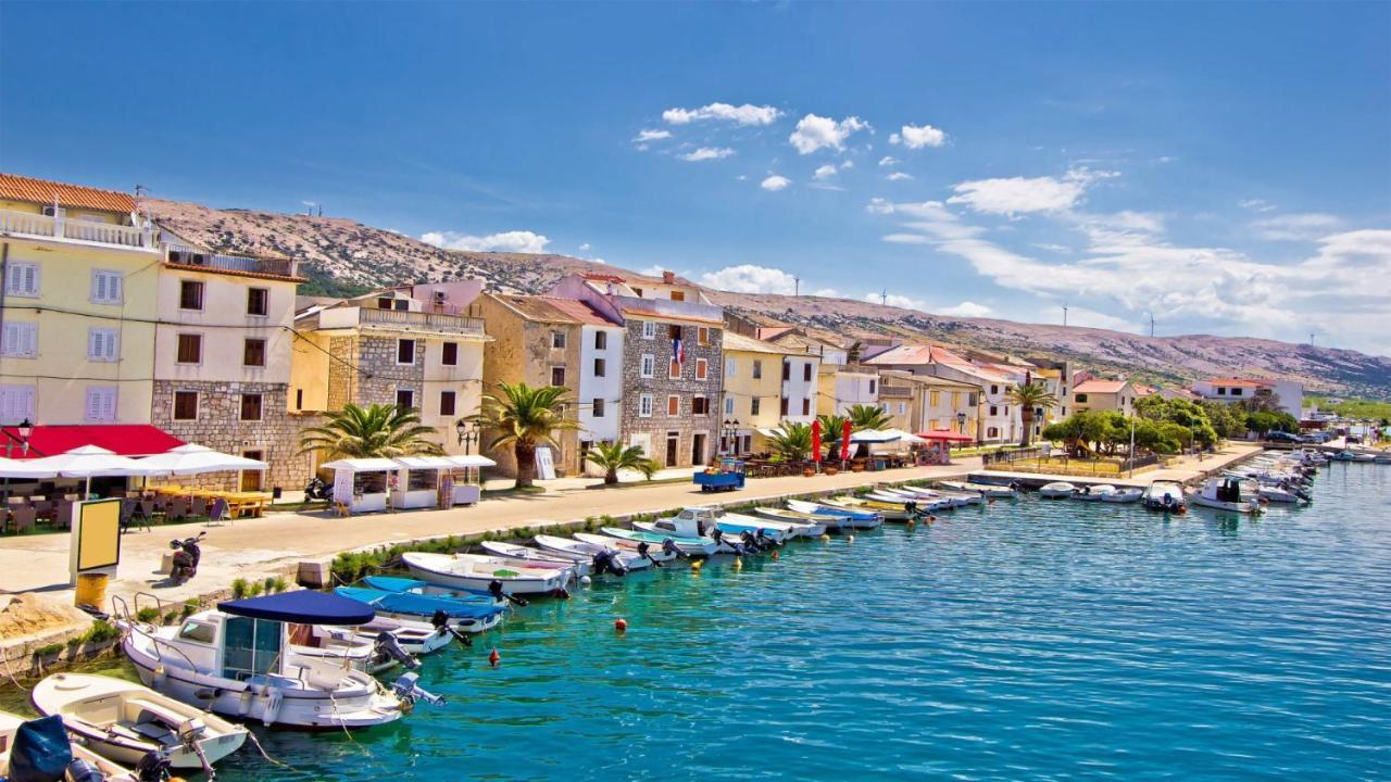 Apartmani Celjak Pag Town Εξωτερικό φωτογραφία