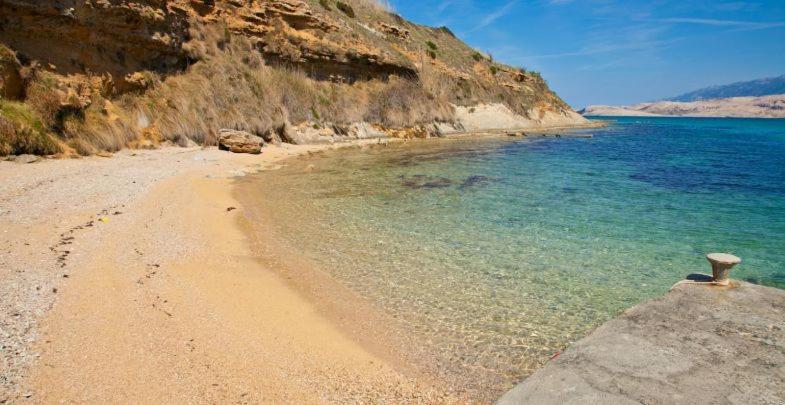 Apartmani Celjak Pag Town Εξωτερικό φωτογραφία